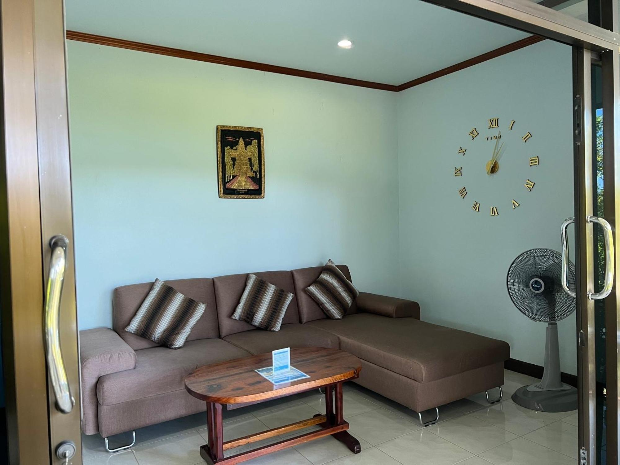 Koh Jum Serenity Resort Exterior foto